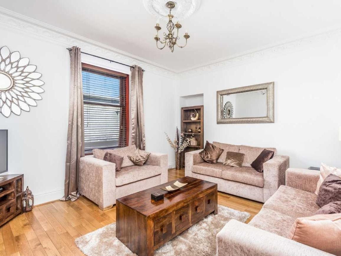 Casa Fresa - Ferry House Daire Broughty Ferry Dış mekan fotoğraf