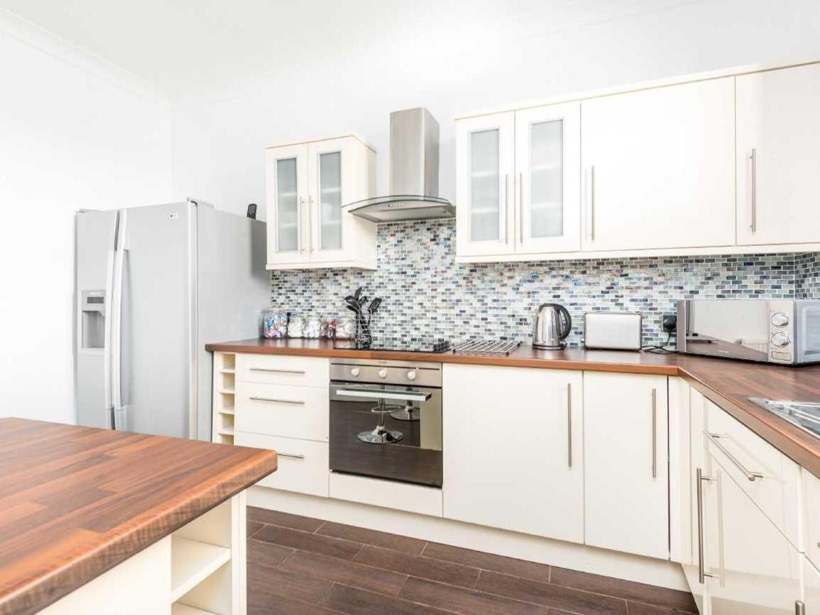 Casa Fresa - Ferry House Daire Broughty Ferry Dış mekan fotoğraf