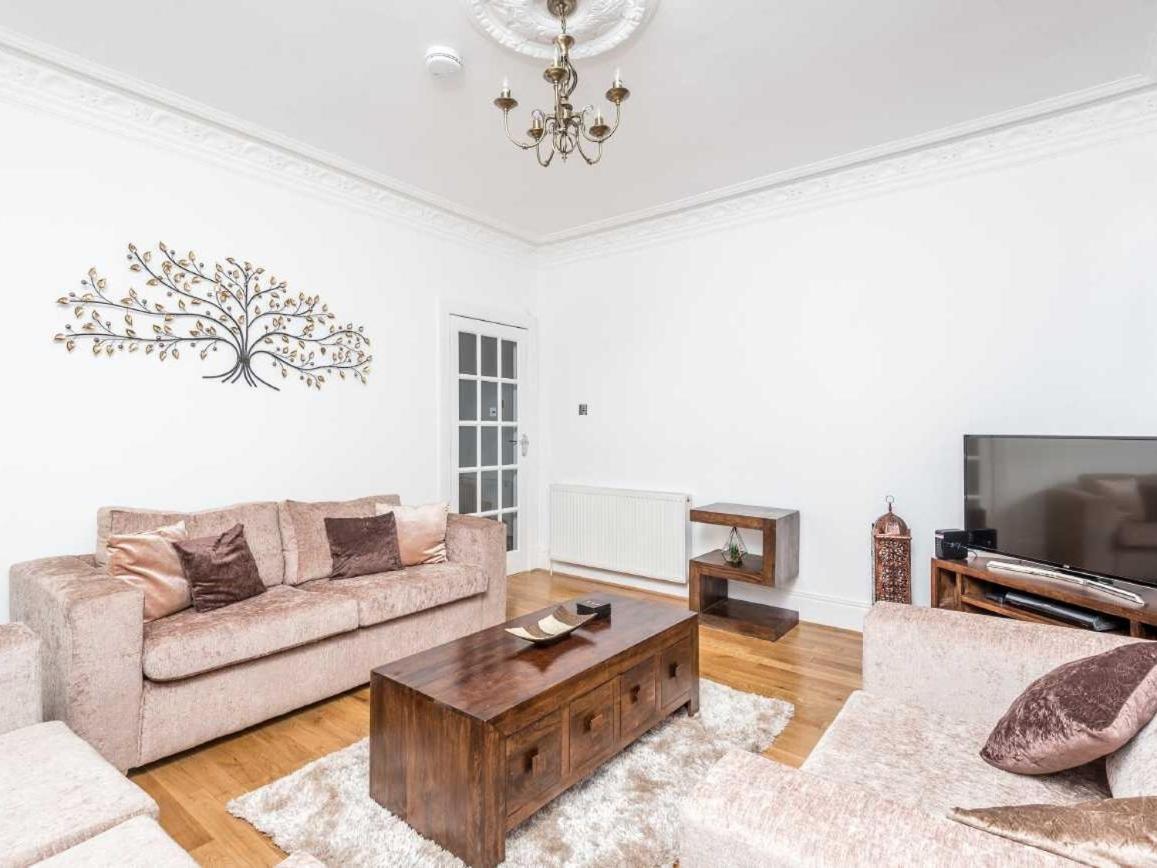 Casa Fresa - Ferry House Daire Broughty Ferry Dış mekan fotoğraf