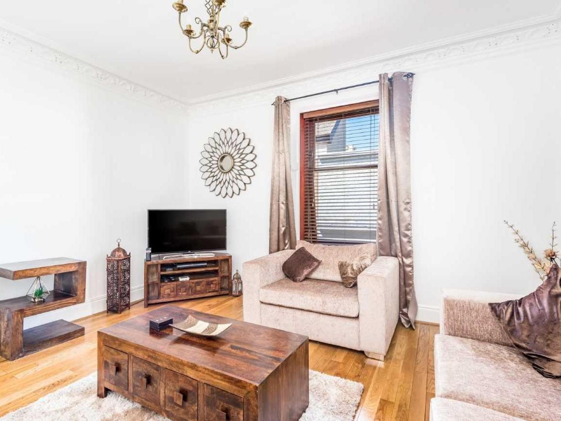 Casa Fresa - Ferry House Daire Broughty Ferry Dış mekan fotoğraf
