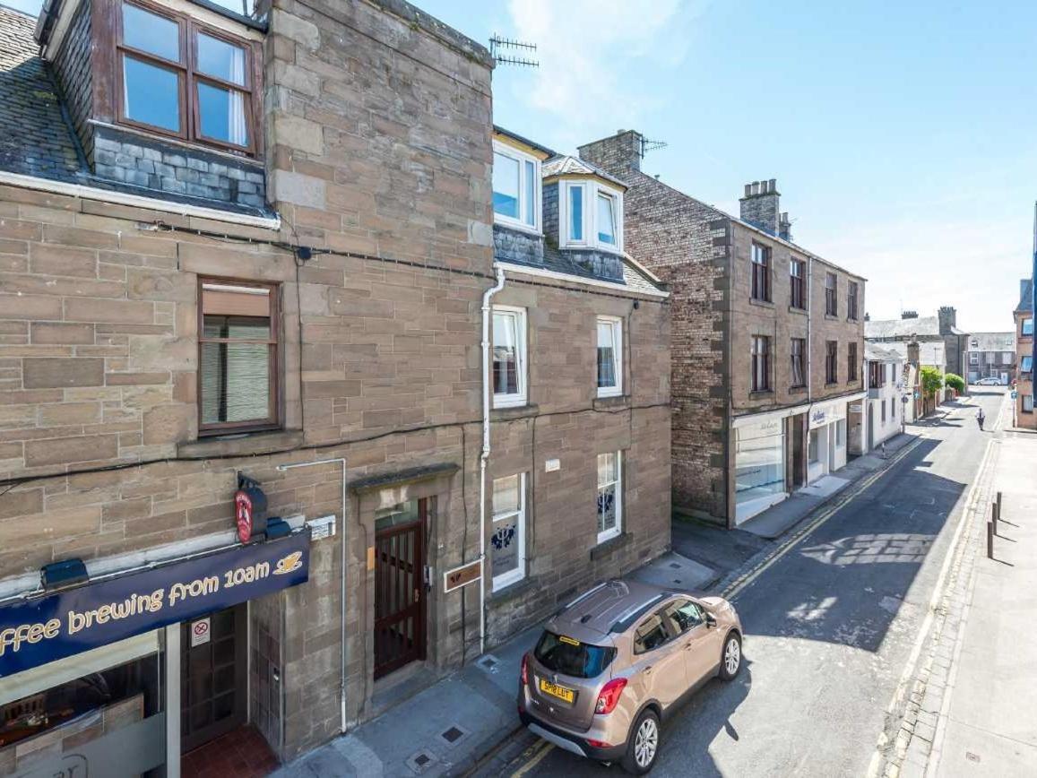 Casa Fresa - Ferry House Daire Broughty Ferry Dış mekan fotoğraf