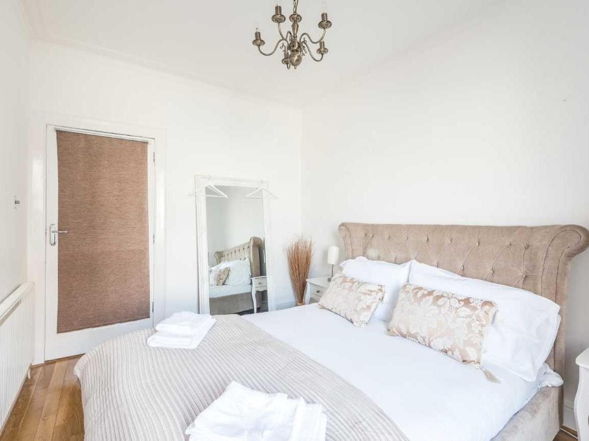 Casa Fresa - Ferry House Daire Broughty Ferry Dış mekan fotoğraf