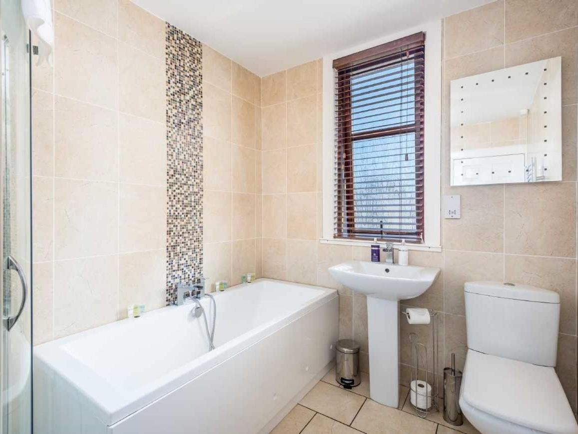 Casa Fresa - Ferry House Daire Broughty Ferry Dış mekan fotoğraf