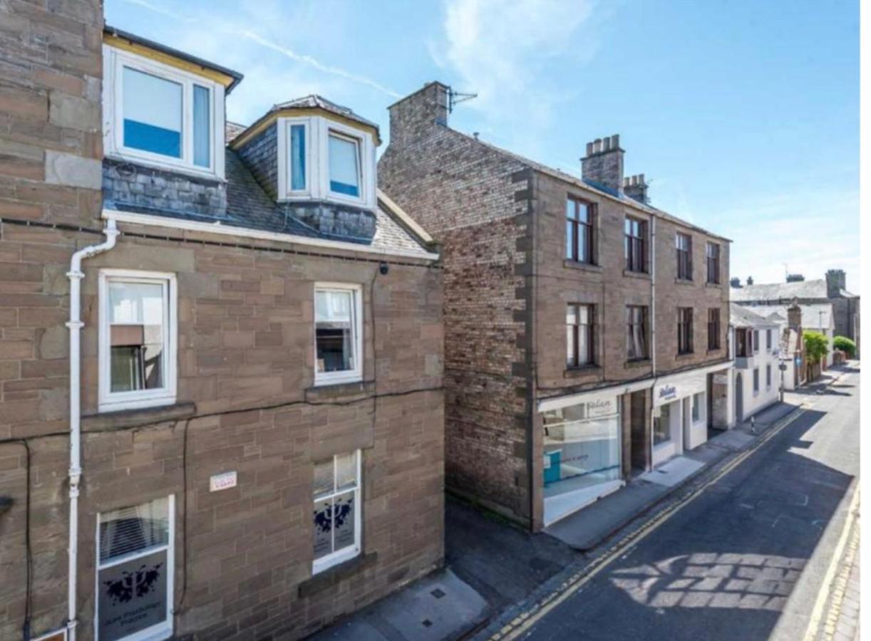 Casa Fresa - Ferry House Daire Broughty Ferry Oda fotoğraf