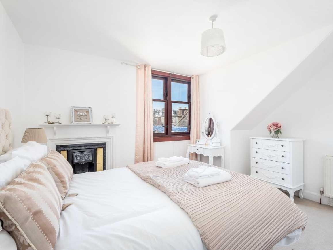 Casa Fresa - Ferry House Daire Broughty Ferry Dış mekan fotoğraf