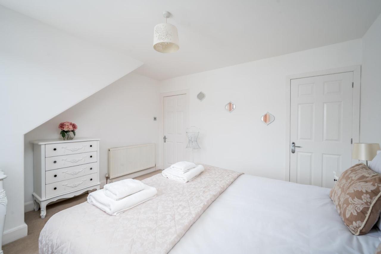 Casa Fresa - Ferry House Daire Broughty Ferry Dış mekan fotoğraf