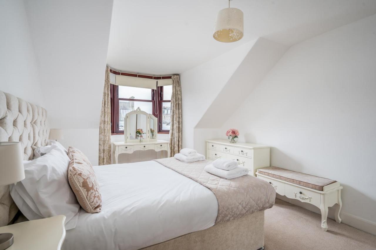 Casa Fresa - Ferry House Daire Broughty Ferry Dış mekan fotoğraf