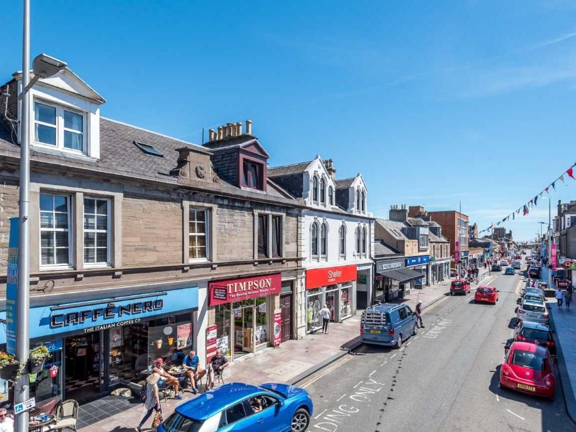 Casa Fresa - Ferry House Daire Broughty Ferry Dış mekan fotoğraf