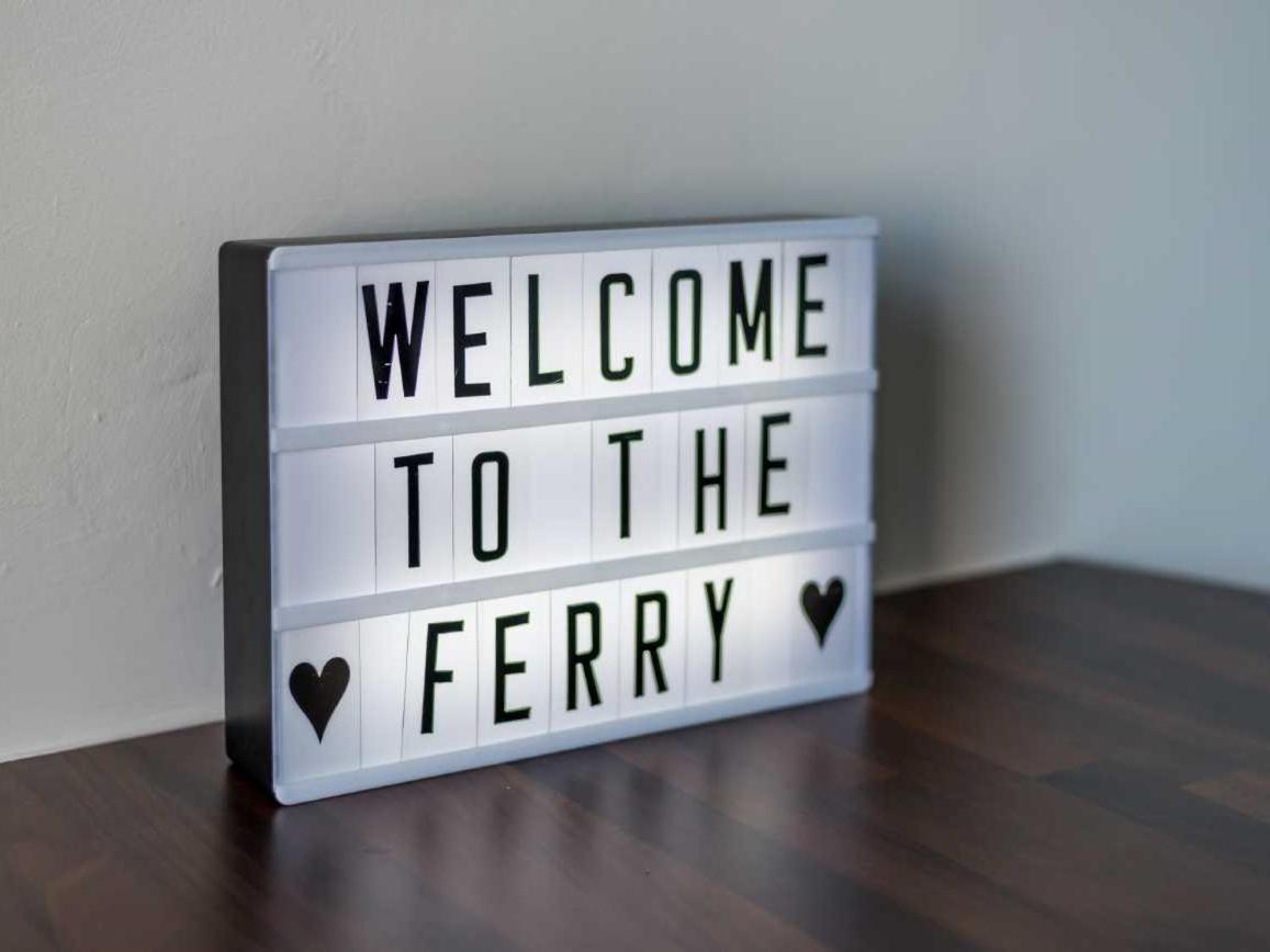 Casa Fresa - Ferry House Daire Broughty Ferry Dış mekan fotoğraf