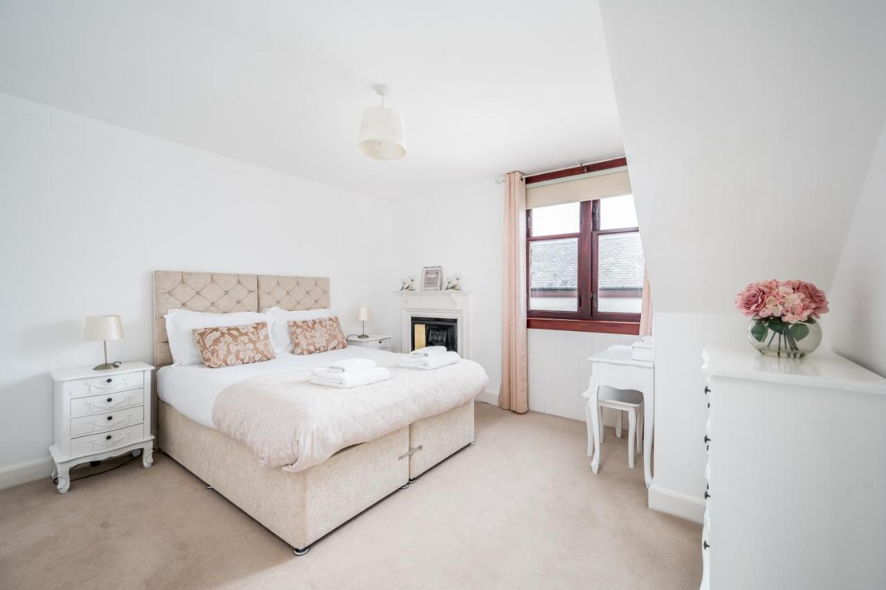 Casa Fresa - Ferry House Daire Broughty Ferry Dış mekan fotoğraf