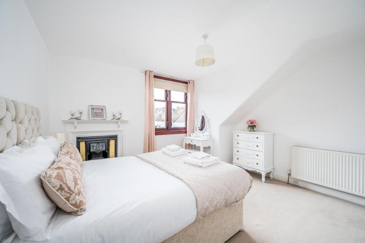 Casa Fresa - Ferry House Daire Broughty Ferry Dış mekan fotoğraf