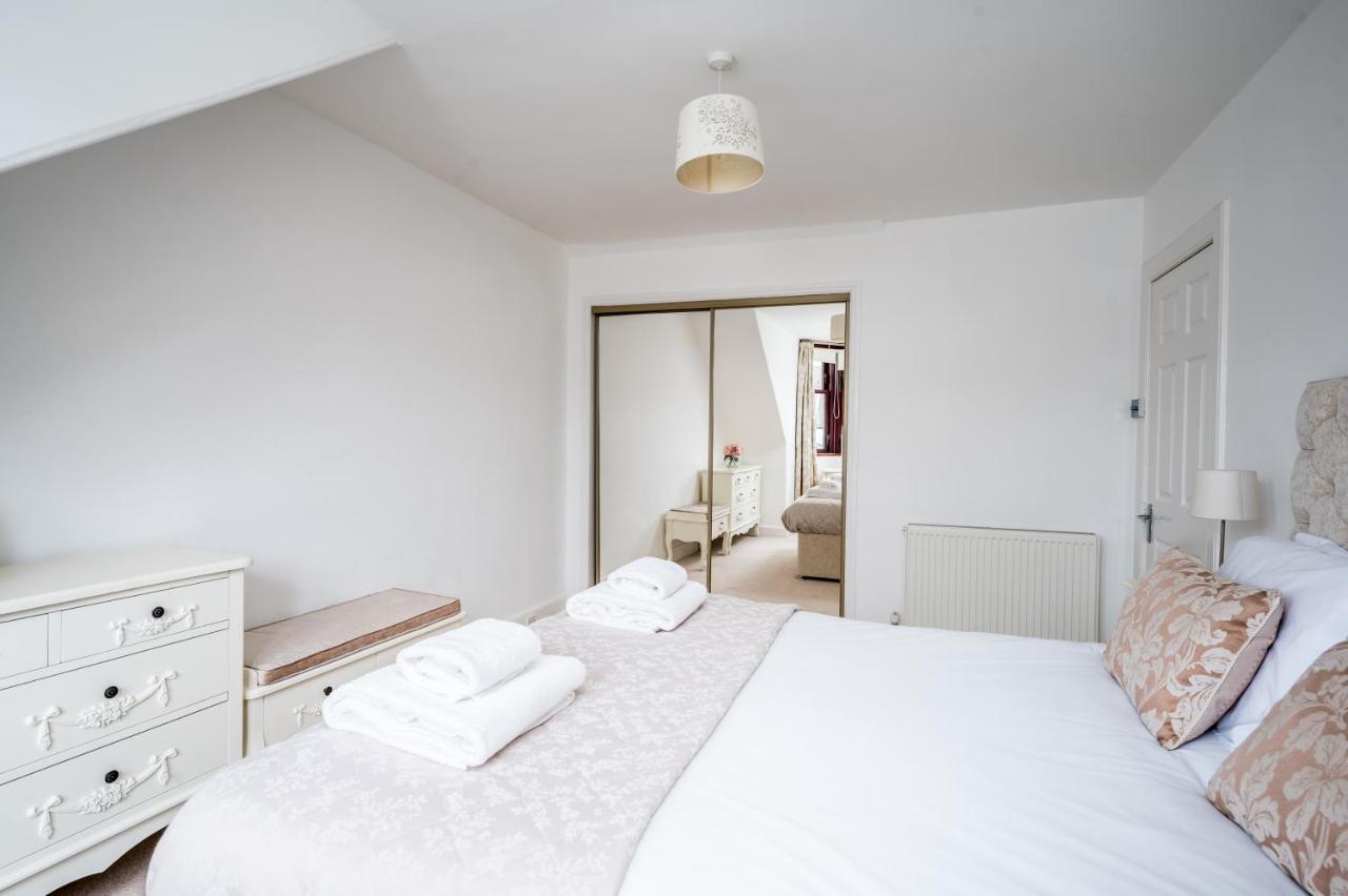 Casa Fresa - Ferry House Daire Broughty Ferry Dış mekan fotoğraf